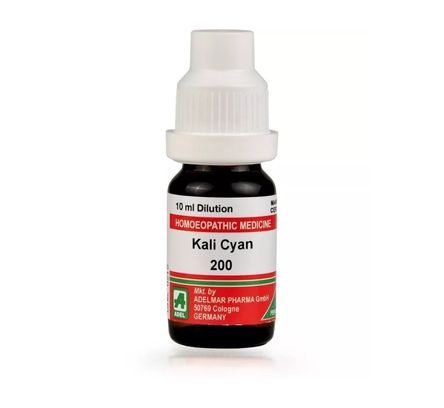 Adel Pekana Kali Cyanatum 200 CH (10ml)