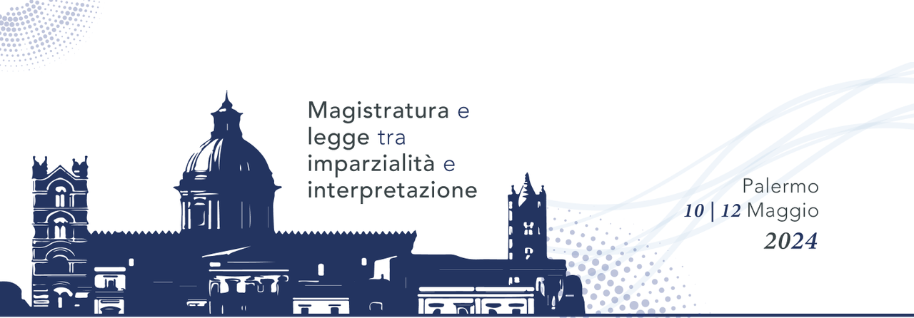 36 Congresso nazionale dell'Associazione nazionale magistrati