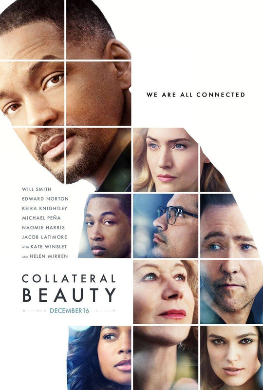 collateral beauty 331373149 large - Belleza oculta Dvdrip Dual + Sub. (2016) Drama