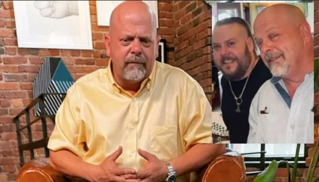 Hijo de Rick Harrison acababa de dejar la prisión cuando fue hallado sin vida