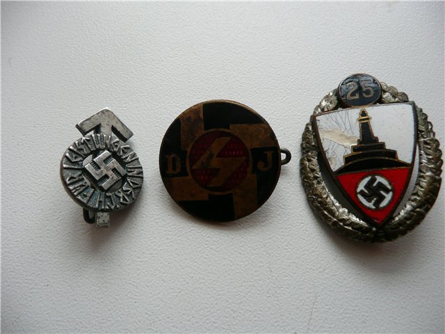 Значки 3 Рейха Купить