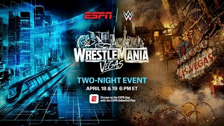 WWE WrestleMania 42 Saturday 720p WEB-DL x265-TFPDL