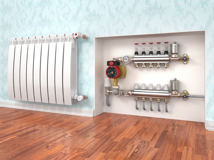 Hydronic Heating Repair brighton