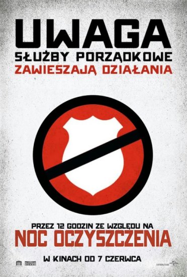 Noc oczyszczenia / The Purge (2013) PL.BRRip.XviD-GR4PE | Lektor PL