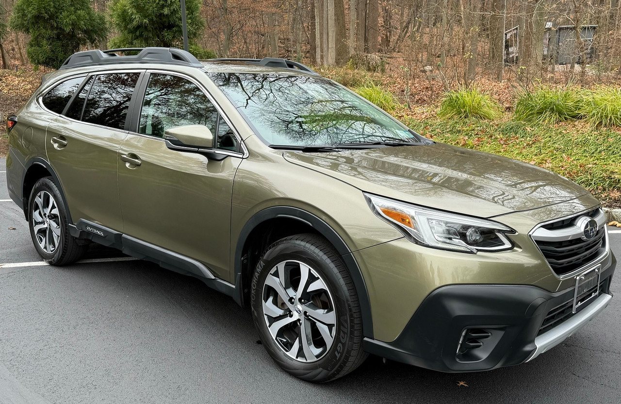 2021 Subaru Outback