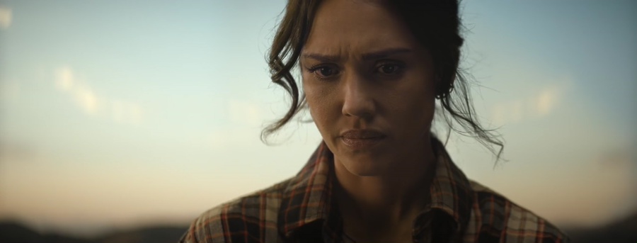 Trigger Warning 2024 WebRip [Hindi + Tamil + Telugu + English] 480p, 720p ESub Screenshot