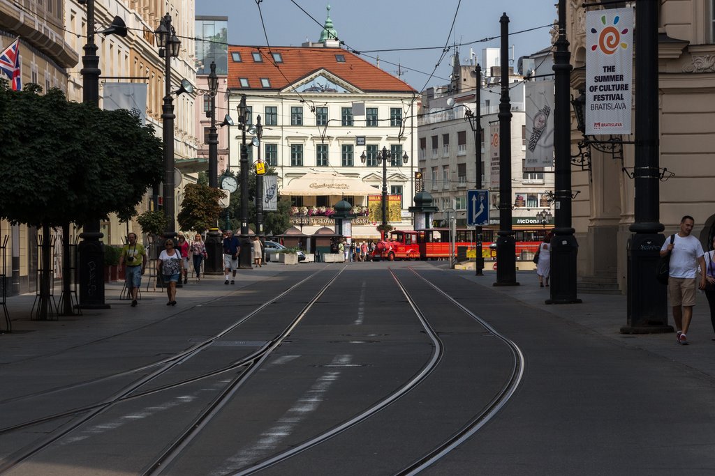 BRATISLAVA (15 AGOSTO) - Austria y Bratislava (3)