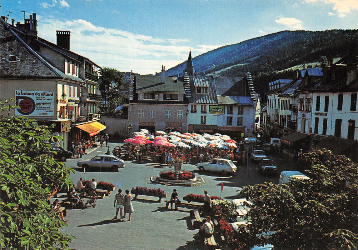 Place de la libération