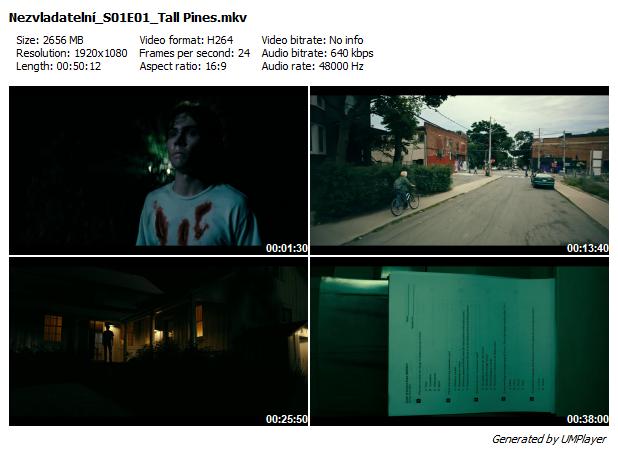Nezvladatelní / Wayward (2025) /S01/CZ