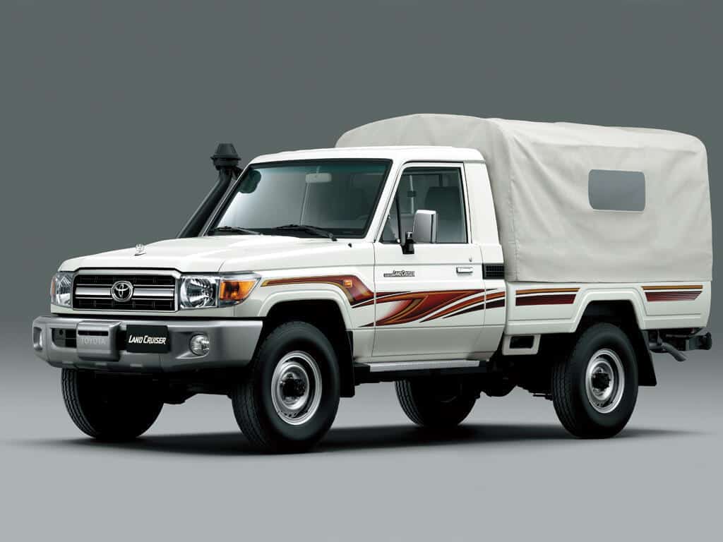 Land Cruiser