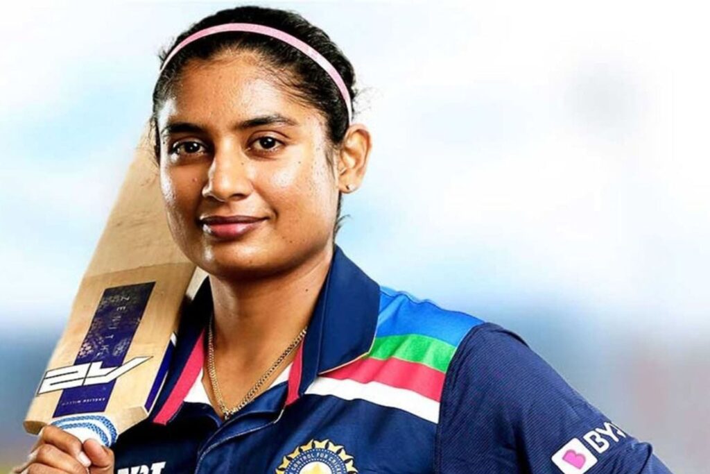 Some Interesting Facts About Mithali Raj