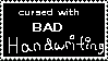 handwriting