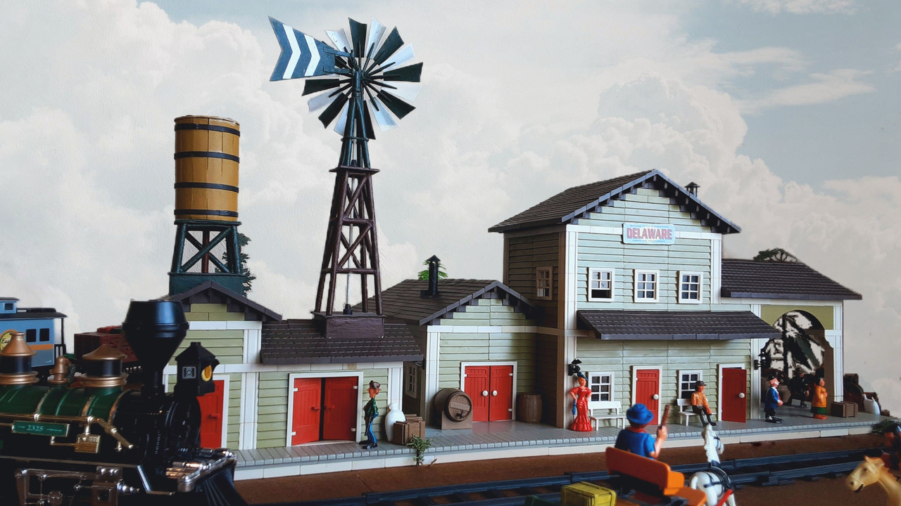Delaware Station 002