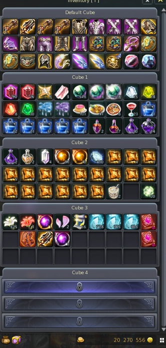 inventory