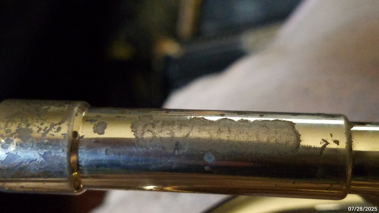 Simba Instruments trumpet with Jet tone mpc (8)