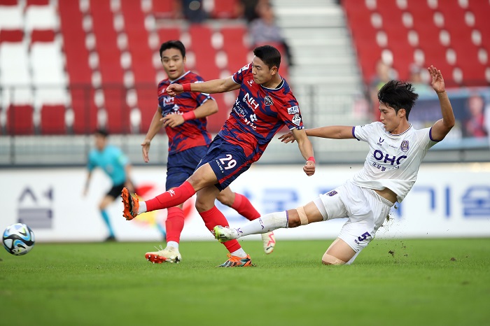 Gimcheon Sangmu FC vs FC Anyang, 17h00 ngày 22/06