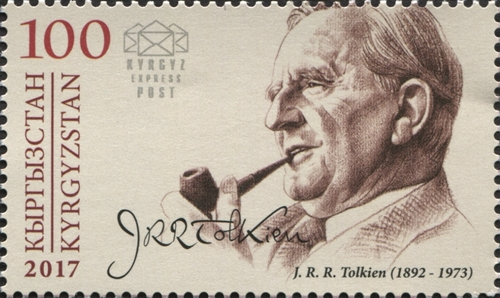 Fun Facts Friday: J. R. R. Tolkien