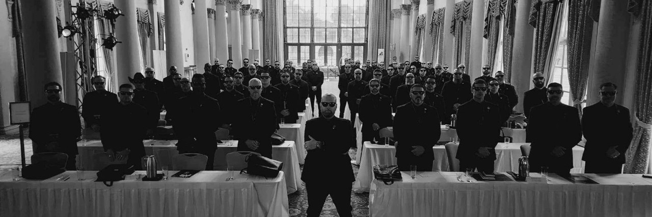 Man of War Brotherhood