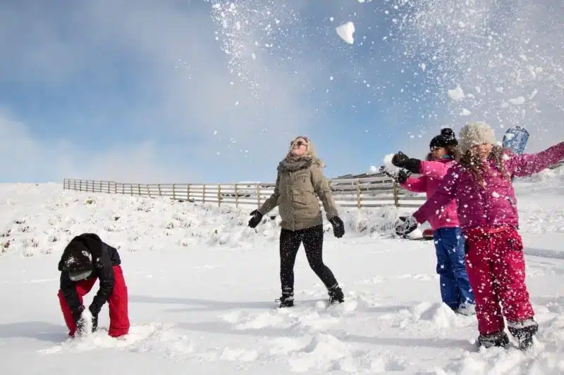 Epic Snow Day Tour | Shaara Deals