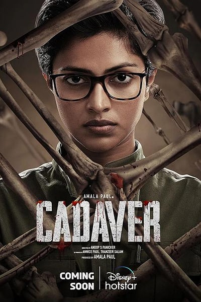 Cadaver (2020) Dual Audio {Hindi-Tamil} Movie WEB-DL ESub – 480p [400MB] || 720p [1GB] || 1080p [2.4GB]
