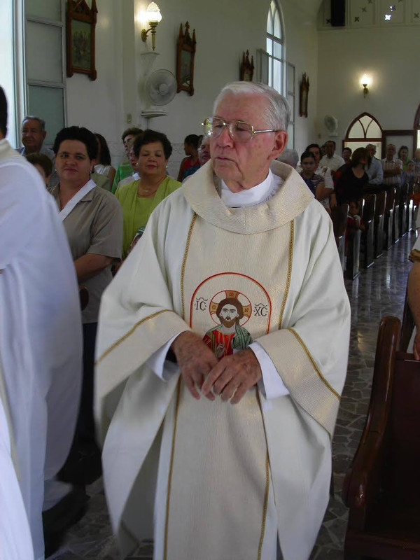 Padre Ramón Humberto Trujillo Moreno