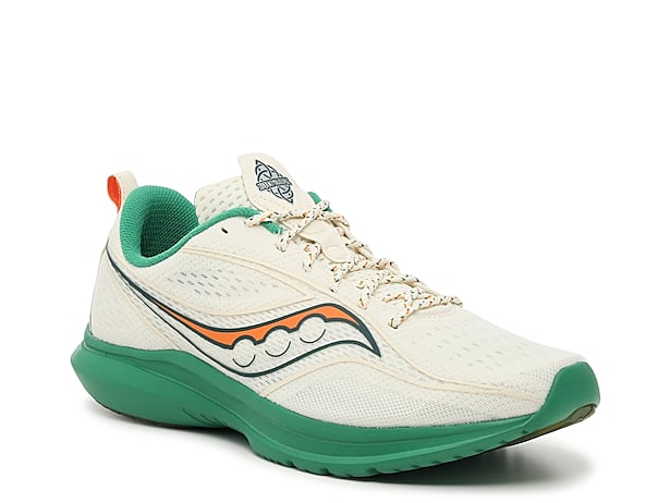 Get Saucony Kinvara Running Shoes for Just at DSW (Reg. 0) Get Saucony Kinvara Running Shoes for Just at DSW (Reg. 0)