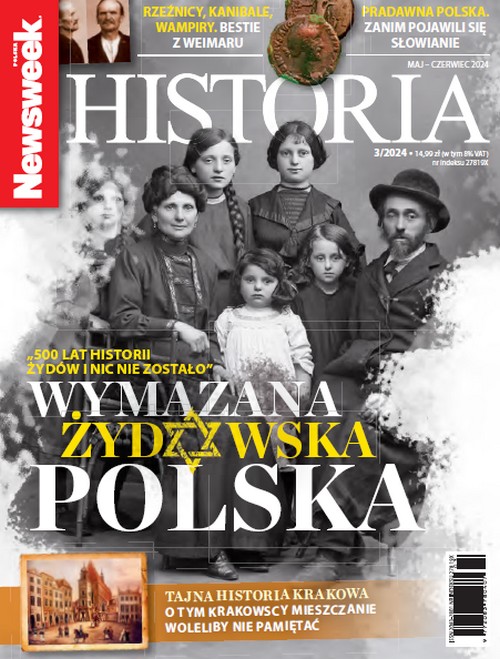 Historia Newsweek Polska 3/2024