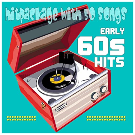 VA - Early 60s Hits - Hitpackage with 50 Songs (2015) MP3