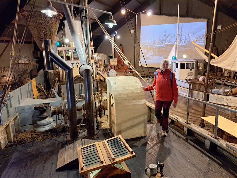 10/07/2025 AKUREYRI, DALVIK, SIGLUFJÖRDUR, HOFSÓS Y SU ESPECTACULAR PISCINA - 2º Viaje a la Tierra del Hielo y Fuego de 21 días (en construcción, con videos) (17)
