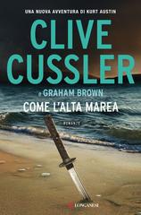Clive Cussler, Graham Brown – Come l’alta marea (2021)