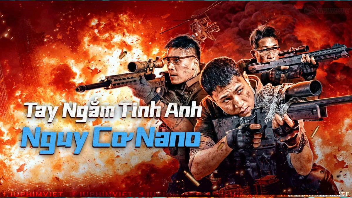 Thiên Tài Bắn Tỉa: Nguy Cơ Nano - Sniper Elite: Nanocrisis (2024)