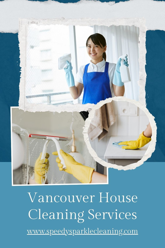 vancouver house cleaning services