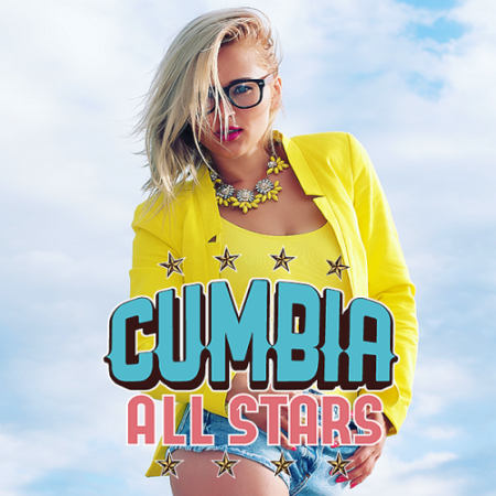 VA - Cumbia All Stars Contigo Mays (2020)