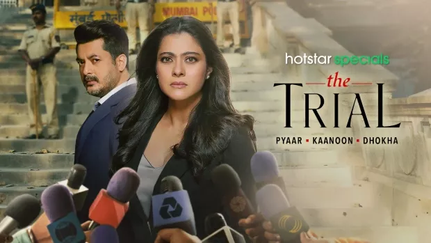 The Trial (2023) S01 [Bangali-Hindi]