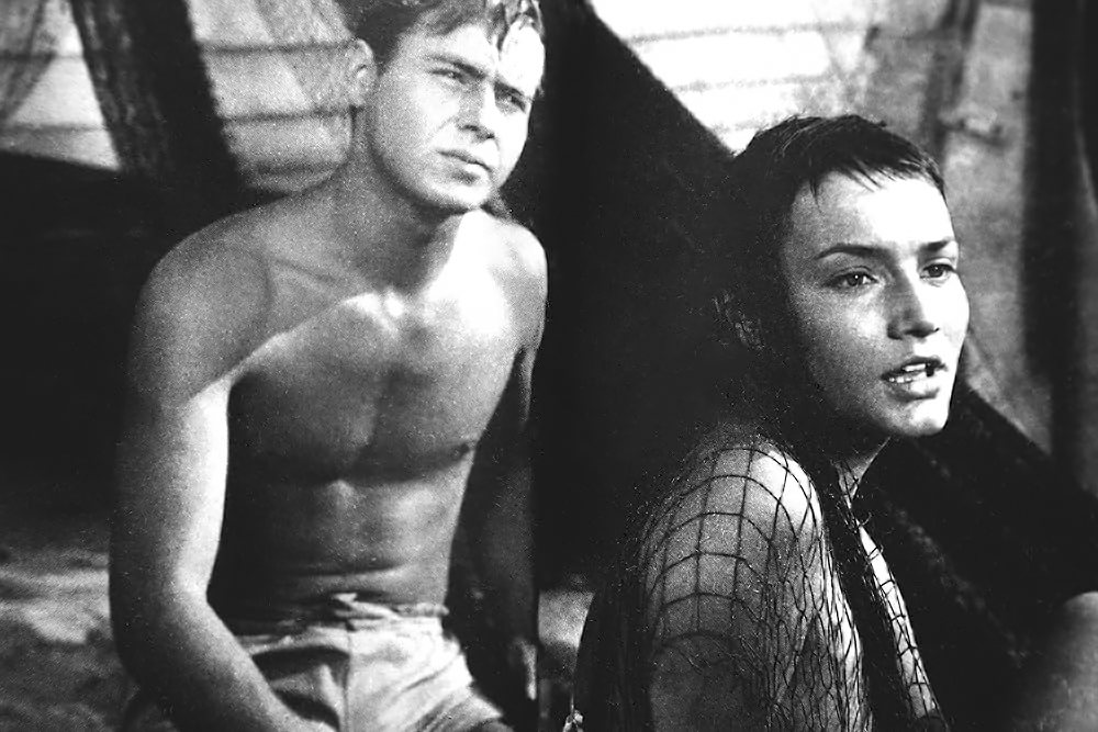 Слънцето и сянката (1962)