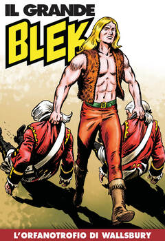 Il Grande Blek 263 - L'orfanotrofio di Wallsbury (2023)