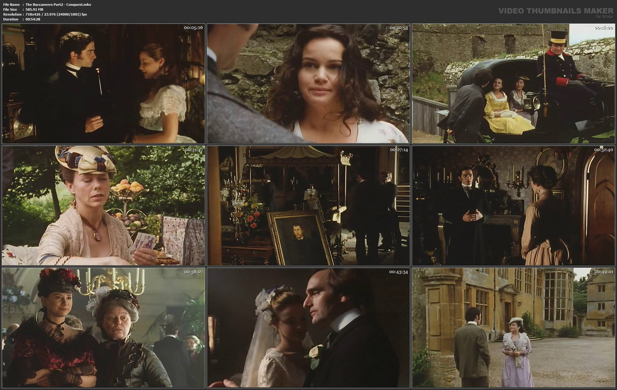 The Buccaneers Part2 - Conquest.mkv