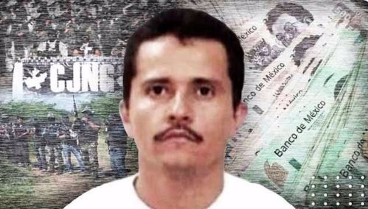 ¿Cuánto gana un sicario del CJNG?