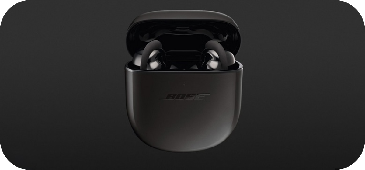 Bose QuietComfort Earbuds II Battery