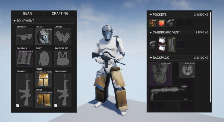 Unreal Engine Marketplace - Survival Game Kit V2 v2.3.3 (5.1)