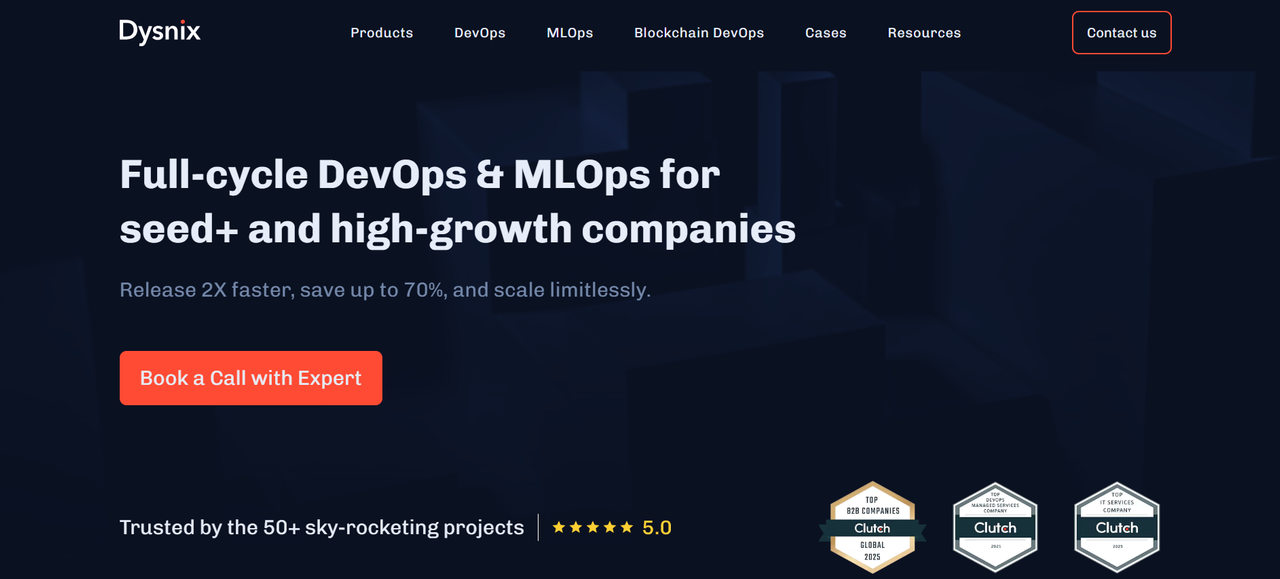 Dysnix Natural Language Processing Company Dysnix