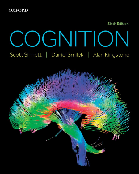 Cognition, 6th Edition (True PDF)