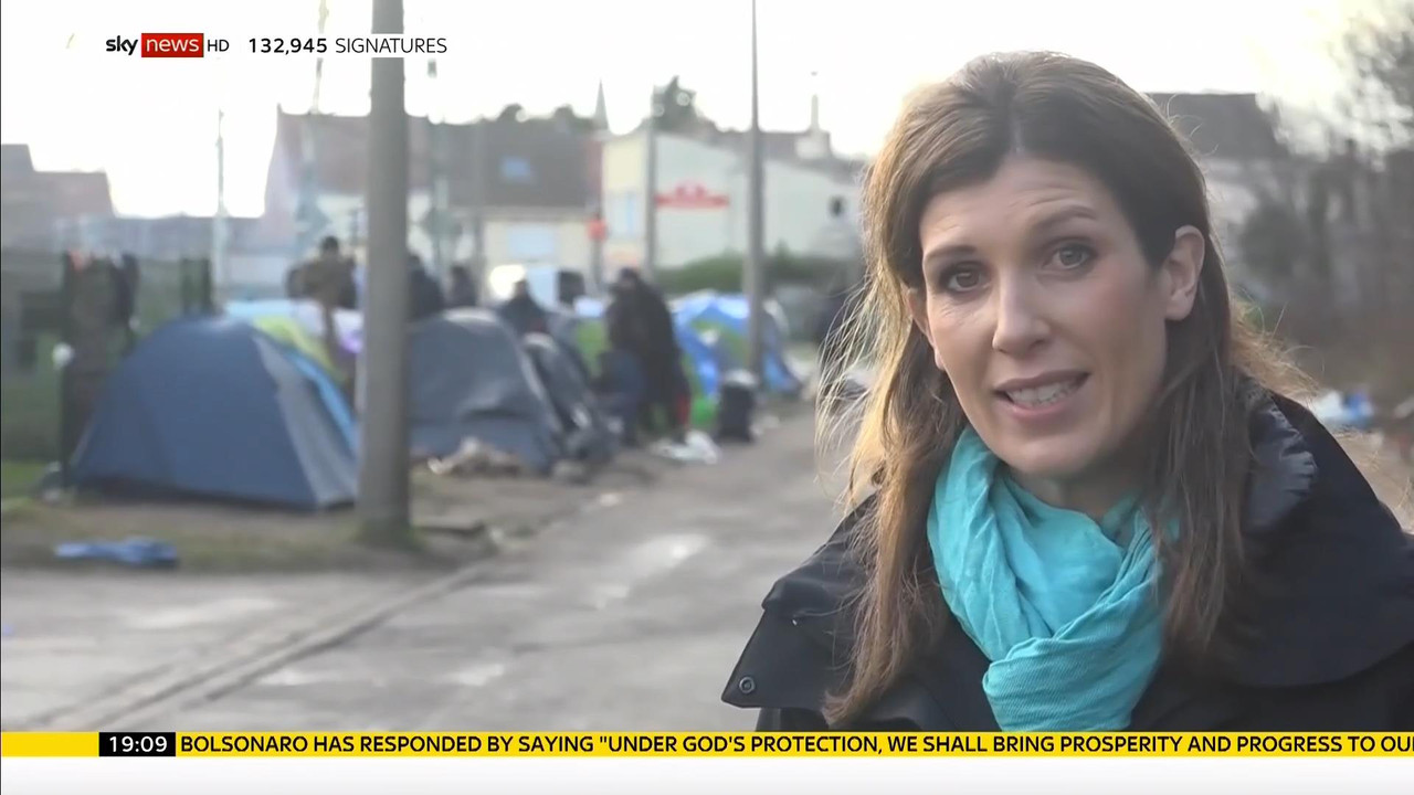 01 January - 19.00.00 - Sky News. All the latest news from Sky N