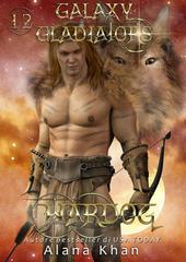 Alana Khan – Gladiatori della Galassia Vol. 12. WarDog (2026)