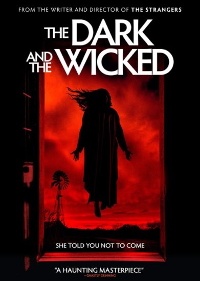 Szept i mrok / The Dark and the Wicked (2020) PL.WEB-DL.XviD-GR4PE | Lektor PL