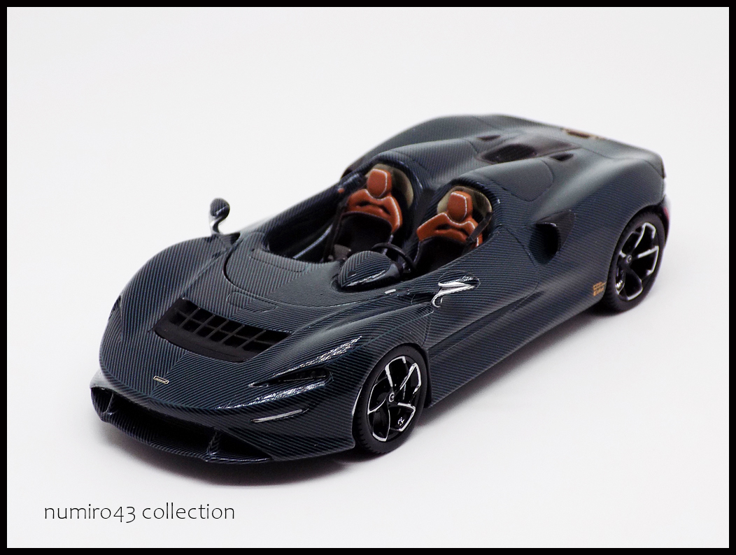 2020 McLaren Elva M1