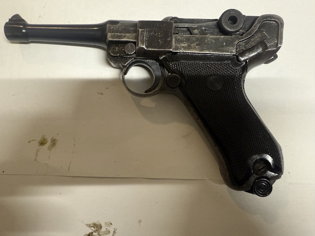 Mauser 08 Bild 21