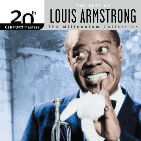 Louis Armstrong - 20th Century Masters: The Best Of Louis Armstrong: The Millennium Collection (1999)