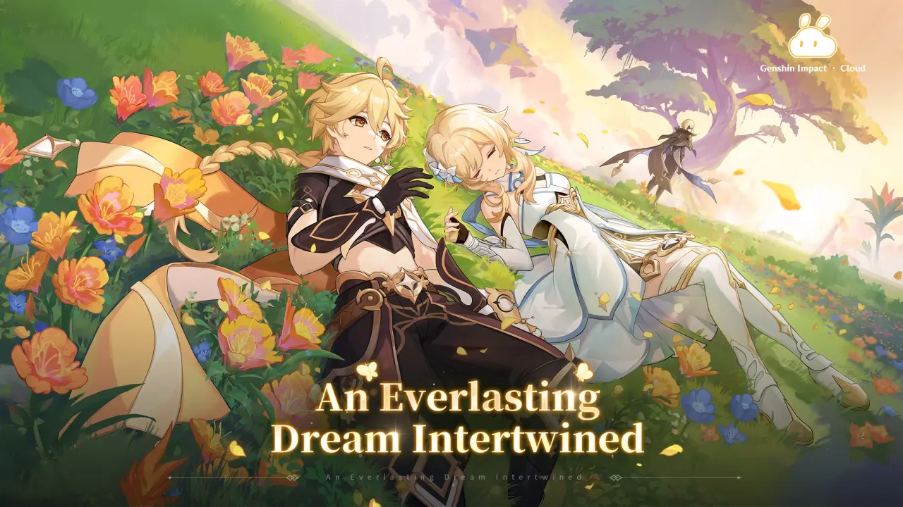Download Genshin Impact Cloud APK