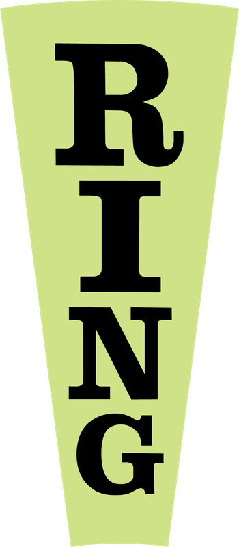 S6P LIME PRIZE RING S6